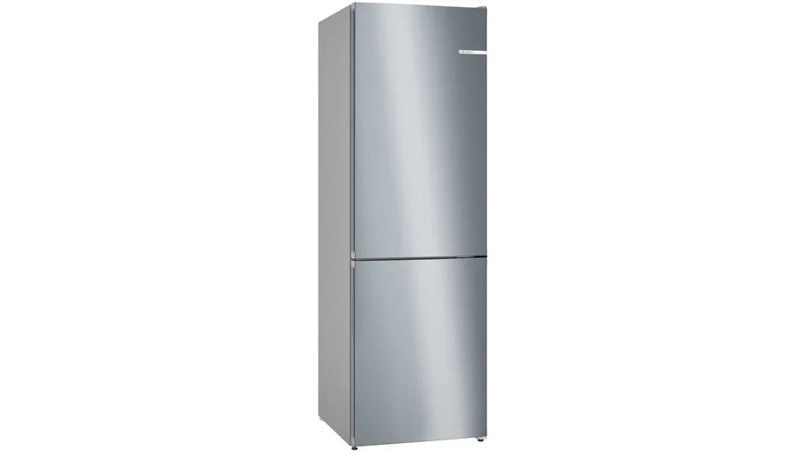Bosch Serie 4 KGN362IDF fridge-freezer Freestanding 321 L D Stainless steel Bosch Serie 4 KGN362IDF fridge-freezer Freestanding 321 L D Stainless steel