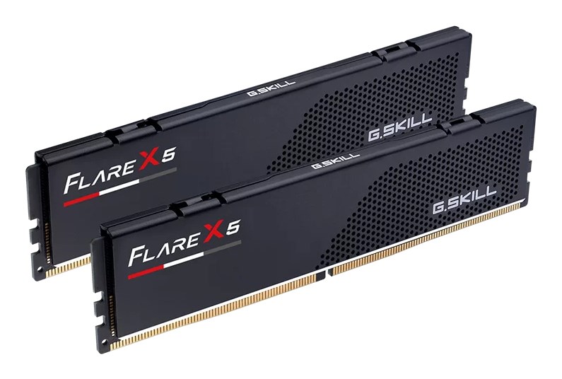 G.Skill Flare X5 F5-5200J4040A48GX2-FX5 memory module 96 GB 2 x 48 GB DDR5 5200 MHz G.Skill Flare X5 F5-5200J4040A48GX2-FX5 memory module 96 GB 2 x 48 GB DDR5 5200 MHz