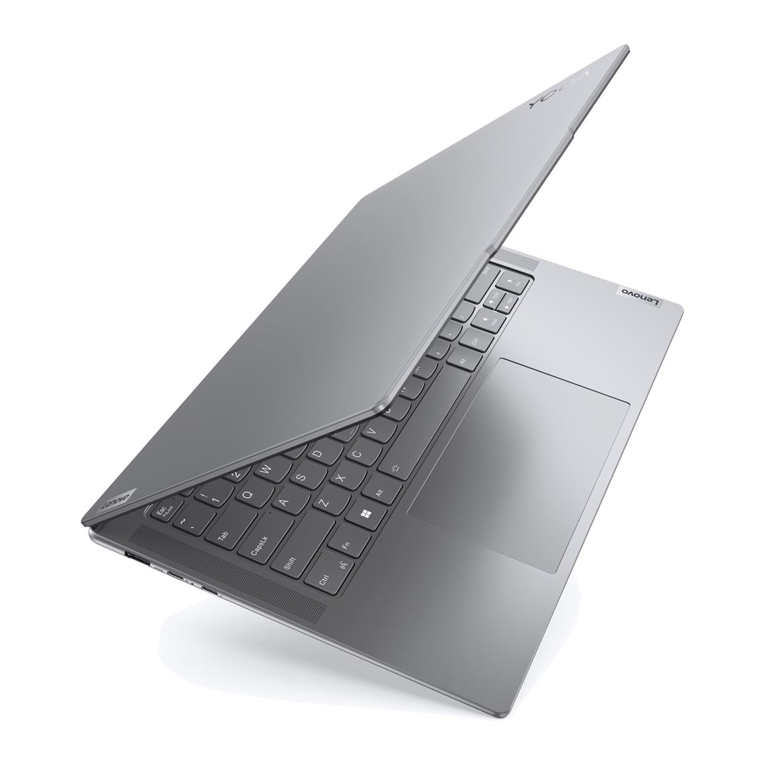 Lenovo Yoga Slim 7 14IMH9 Ultra 5 125H 14" WUXGA OLED 400 nits Glossy 60 Hz 16 GB LPDDR5x-7467 SSD 1 TB Intel Arc Graphics Win11 Luna Grey Lenovo Yoga Slim 7 14IMH9 Ultra 5 125H 14" WUXGA OLED 400 nits Glossy 60 Hz 16 GB LPDDR5x-7467 SSD 1 TB Intel Arc Graphics Win11 Luna Grey