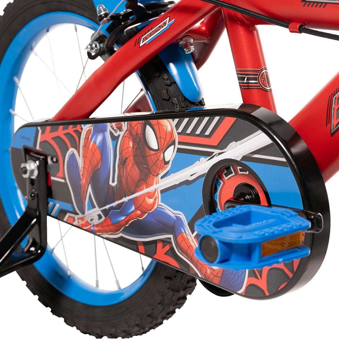 Children's bicycle 16" Huffy 21964W Disney Spiderman Children's bicycle 16" Huffy 21964W Disney Spiderman