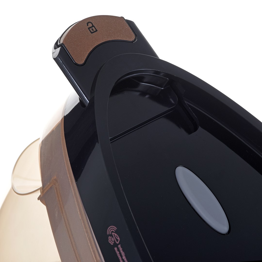 Philips GC9682/80 steam ironing station 2700 W 1.8 L T-ionicGlide soleplate Black, Brown Philips GC9682/80 steam ironing station 2700 W 1.8 L T-ionicGlide soleplate Black, Brown