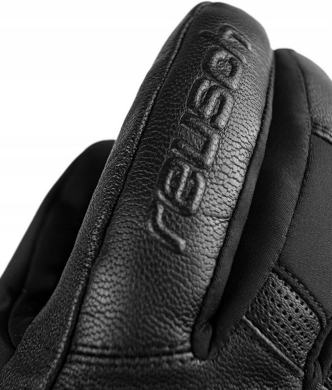 REUSCH JUPITER GORE-TEX GLOVES SIZE 9 grey-black REUSCH JUPITER GORE-TEX GLOVES SIZE 9 grey-black