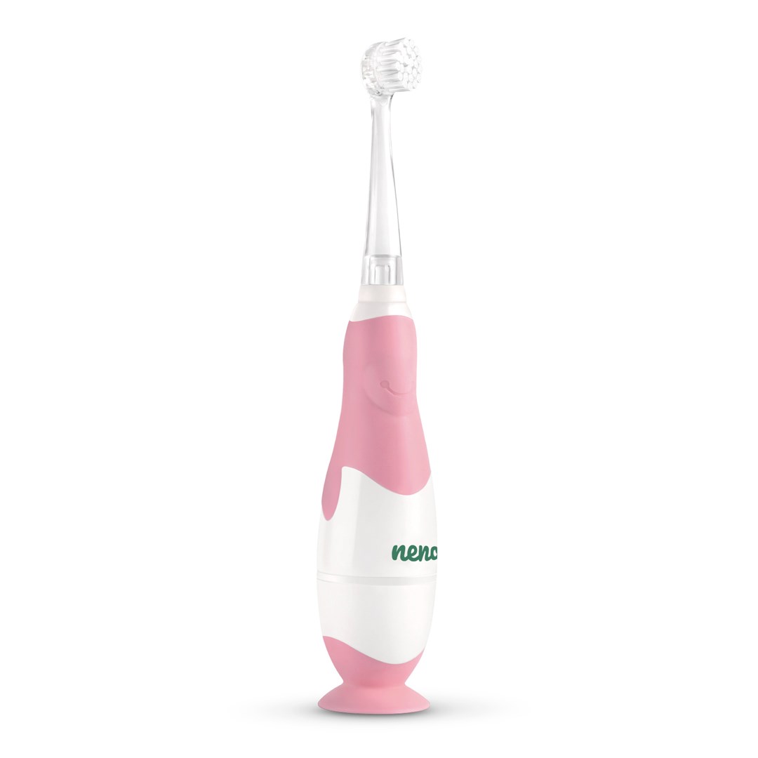 Neno Denti Pink - ELECTRONIC TOOTHBRUSH FOR CHILDREN Neno Denti Pink - ELECTRONIC TOOTHBRUSH FOR CHILDREN