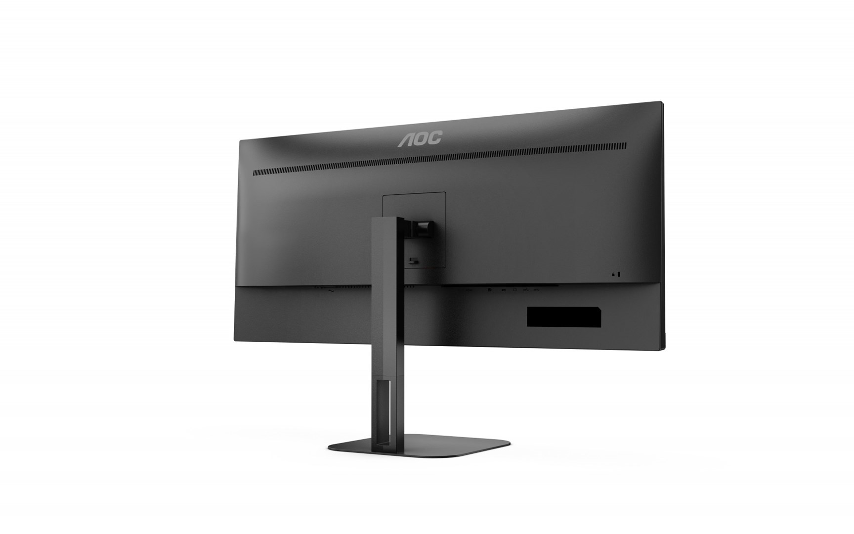AOC V5 U34V5C/BK computer monitor 86.4 cm (34") 3440 x 1440 pixels UltraWide Quad HD LCD Black AOC V5 U34V5C/BK computer monitor 86.4 cm (34") 3440 x 1440 pixels UltraWide Quad HD LCD Black
