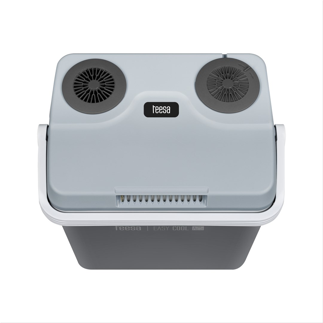 Teesa TSA5001.1 cool box 25 L Electric Grey Teesa TSA5001.1 cool box 25 L Electric Grey