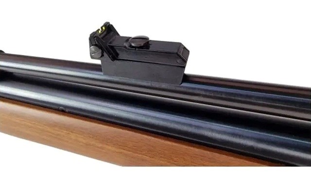 Beeman Chief III Plus S Carbine air rifle with regulator PCP-polymer k.5,5 mm Ekp Beeman Chief III Plus S Carbine air rifle with regulator PCP-polymer k.5,5 mm Ekp