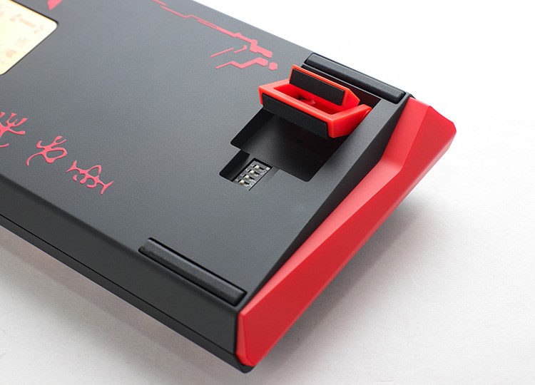 Ducky One 3 SF Doom Limited Edition keyboard Gaming USB QWERTY Multicolour Ducky One 3 SF Doom Limited Edition keyboard Gaming USB QWERTY Multicolour