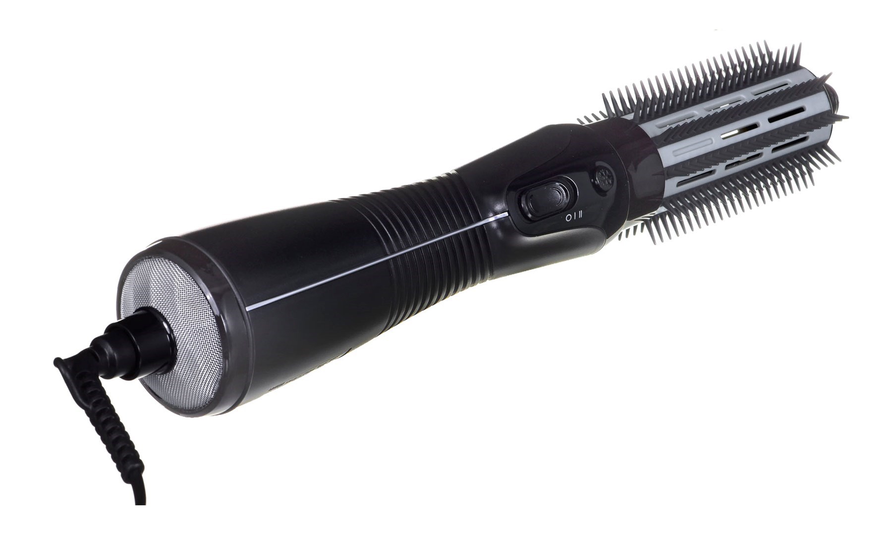 Braun Satin Hair 7 AS720 Hot air brush Warm Black 700 W 2 m Braun Satin Hair 7 AS720 Hot air brush Warm Black 700 W 2 m