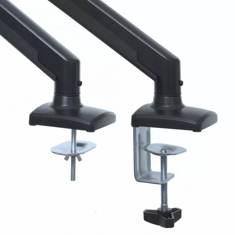 Desk mount for monitor LED/LCD 13-27" ART UM-115 gas assistance 2-6.5 kg Black Desk mount for monitor LED/LCD 13-27" ART UM-115 gas assistance 2-6.5 kg Black