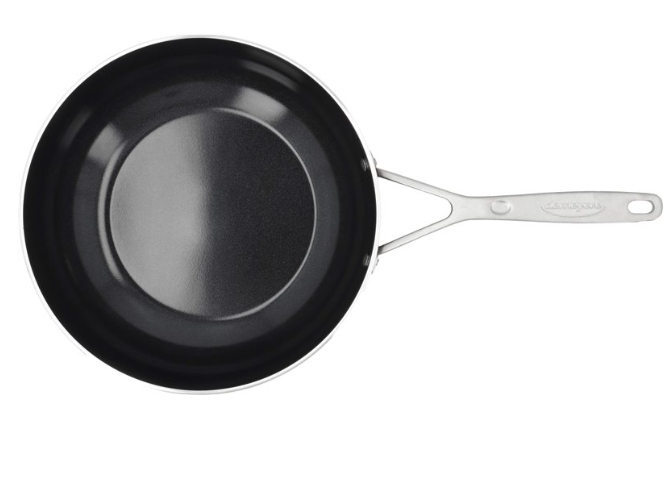 DEMEYERE INDUSTRY 3 Wok/Stir-Fry pan Round 40851-450-0 - 28 CM DEMEYERE INDUSTRY 3 Wok/Stir-Fry pan Round 40851-450-0 - 28 CM