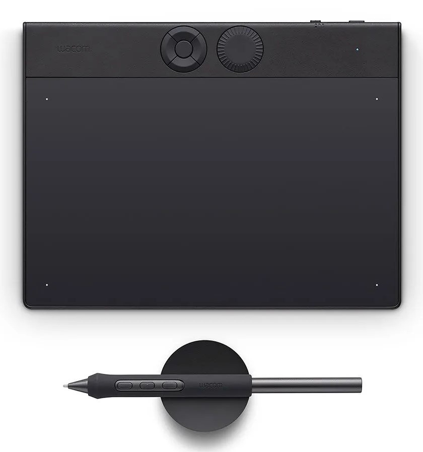 Small Pen Tablet Wacom Intuos Pro Small Pen Tablet Wacom Intuos Pro