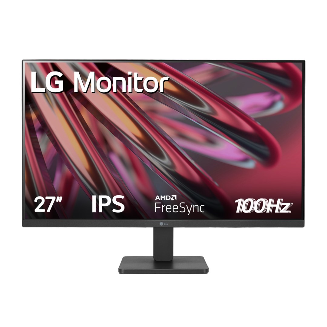 LG 27MR400-B.AEUQ computer monitor 68.6 cm (27") 1920 x 1080 pixels Full HD LED Black LG 27MR400-B.AEUQ computer monitor 68.6 cm (27") 1920 x 1080 pixels Full HD LED Black