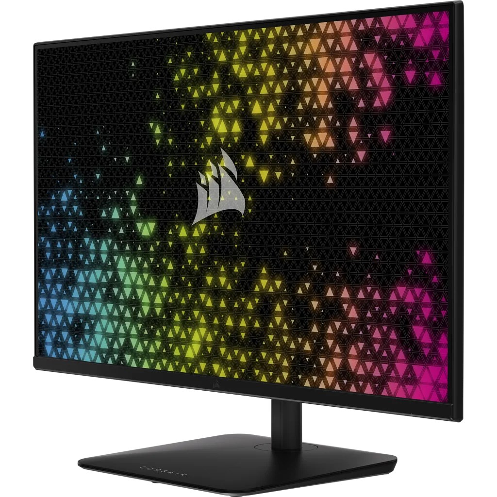 Corsair Xeneon 315QHD165 computer monitor 80 cm (31.5") 2560 x 1440 pixels Quad HD LED Black Corsair Xeneon 315QHD165 computer monitor 80 cm (31.5") 2560 x 1440 pixels Quad HD LED Black