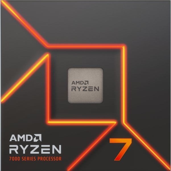 AMD Ryzen 7 7700X processor 4.5 GHz 32 MB L3 Box AMD Ryzen 7 7700X processor 4.5 GHz 32 MB L3 Box