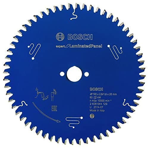 Bosch 2608644129 circular saw blade 20.3 cm 1 pc(s) Bosch 2608644129 circular saw blade 20.3 cm 1 pc(s)