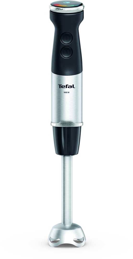 Tefal Quickchef+ HB671830 blender Immersion blender 1000 W Black, Stainless steel Tefal Quickchef+ HB671830 blender Immersion blender 1000 W Black, Stainless steel