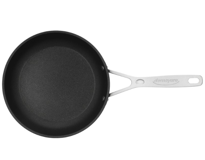 Non-stick frying pan DEMEYERE ALU INDUSTRY 3 40851-441-0 - 20 CM Non-stick frying pan DEMEYERE ALU INDUSTRY 3 40851-441-0 - 20 CM