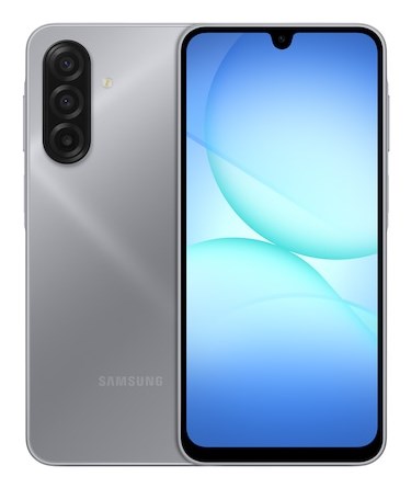 Samsung Galaxy A17 17 cm (6.7") Hybrid Dual SIM 4G USB Type-C 4 GB 128 GB 5000 mAh Grey Samsung Galaxy A17 17 cm (6.7") Hybrid Dual SIM 4G USB Type-C 4 GB 128 GB 5000 mAh Grey
