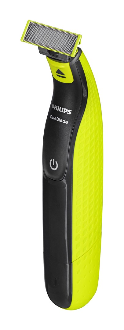 Philips Norelco OneBlade QP2724/10 men's shaver Foil shaver Trimmer Grey, Lime Philips Norelco OneBlade QP2724/10 men's shaver Foil shaver Trimmer Grey, Lime