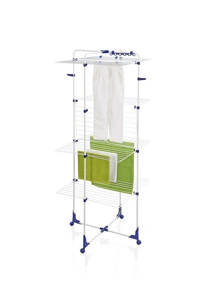 Leifheit Pegasus Classic Tower 450 White Leifheit Pegasus Classic Tower 450 White