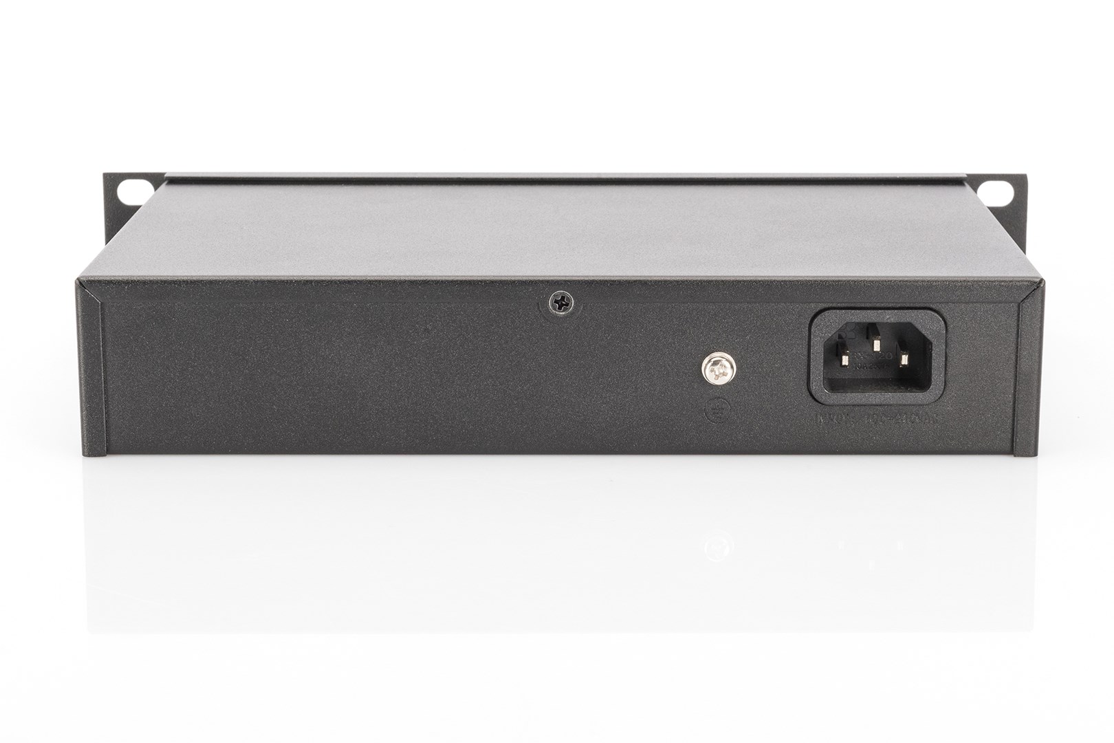 Digitus 8 Port Gigabit PoE Switch, 10 Inch, Unmanaged Digitus 8 Port Gigabit PoE Switch, 10 Inch, Unmanaged