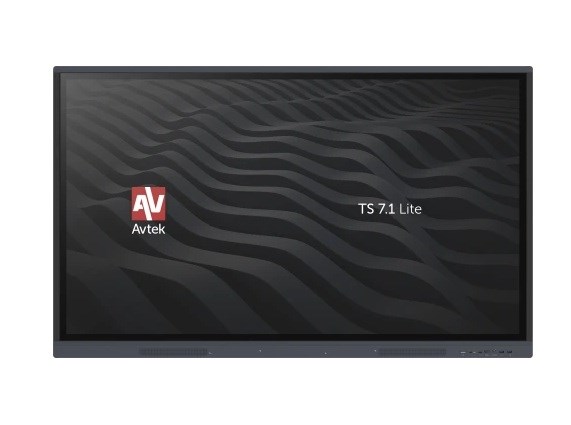 Avtek TS 7.1 Lite 55 interactive monitor Avtek TS 7.1 Lite 55 interactive monitor