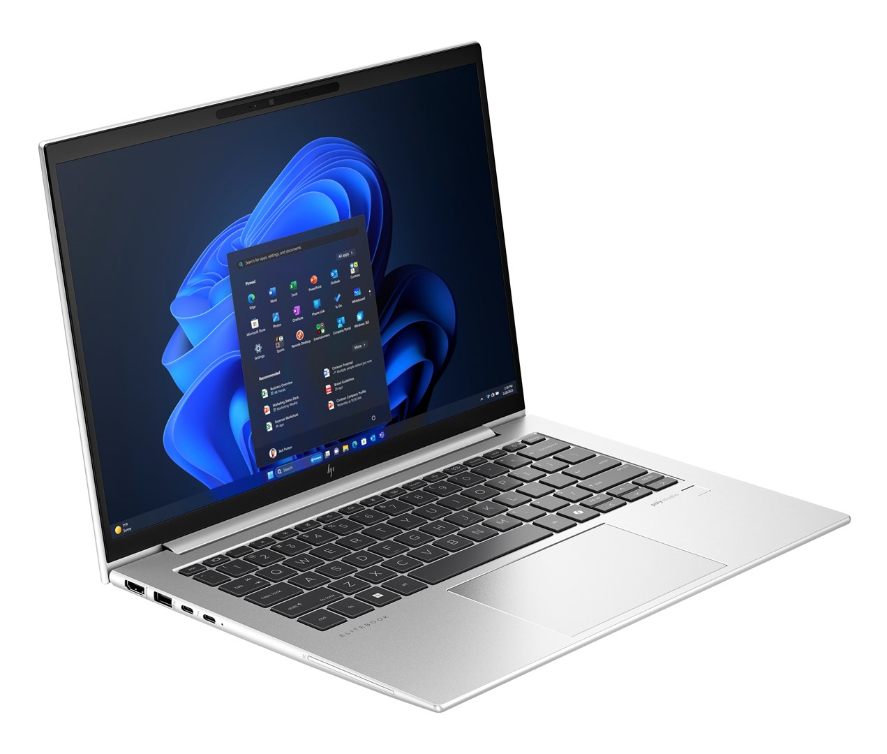 HP EliteBook 840 14 inch G11 Notebook PC Intel Core Ultra 7 165U Laptop 35.6 cm (14") WUXGA 16 GB DDR5-SDRAM 512 GB SSD Wi-Fi 6E (802.11ax) Windows 11 Pro Silver HP EliteBook 840 14 inch G11 Notebook PC Intel Core Ultra 7 165U Laptop 35.6 cm (14") WUXGA 16 GB DDR5-SDRAM 512 GB SSD Wi-Fi 6E (802.11ax) Windows 11 Pro Silver