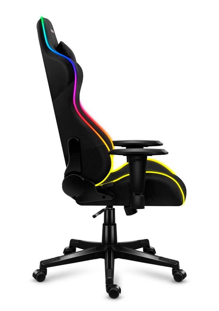 Huzaro Force 6.2 Mesh RGB gaming chair Huzaro Force 6.2 Mesh RGB gaming chair