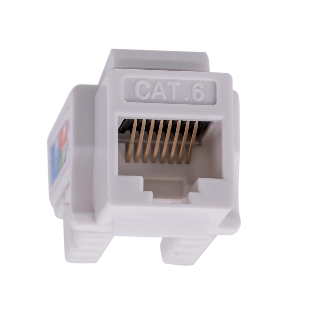 Lanberg KSU6-1090 keystone module Lanberg KSU6-1090 keystone module