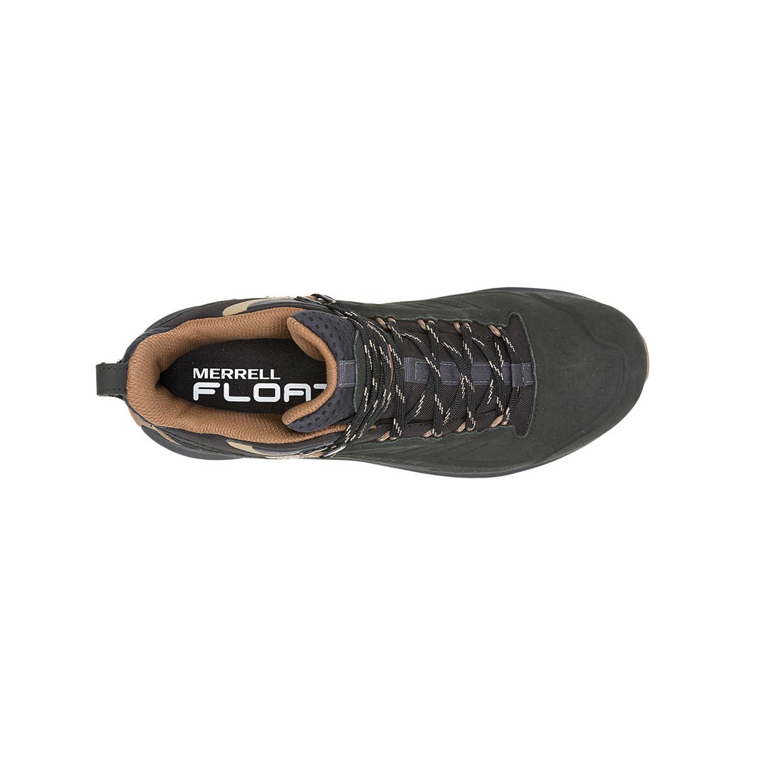 Merrell Moab Speed 2 Leather Mid Merrell Moab Speed 2 Leather Mid