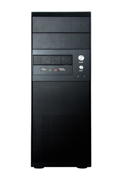 Chieftec CQ-01B-U3-OP computer case Midi-Tower Black Chieftec CQ-01B-U3-OP computer case Midi-Tower Black