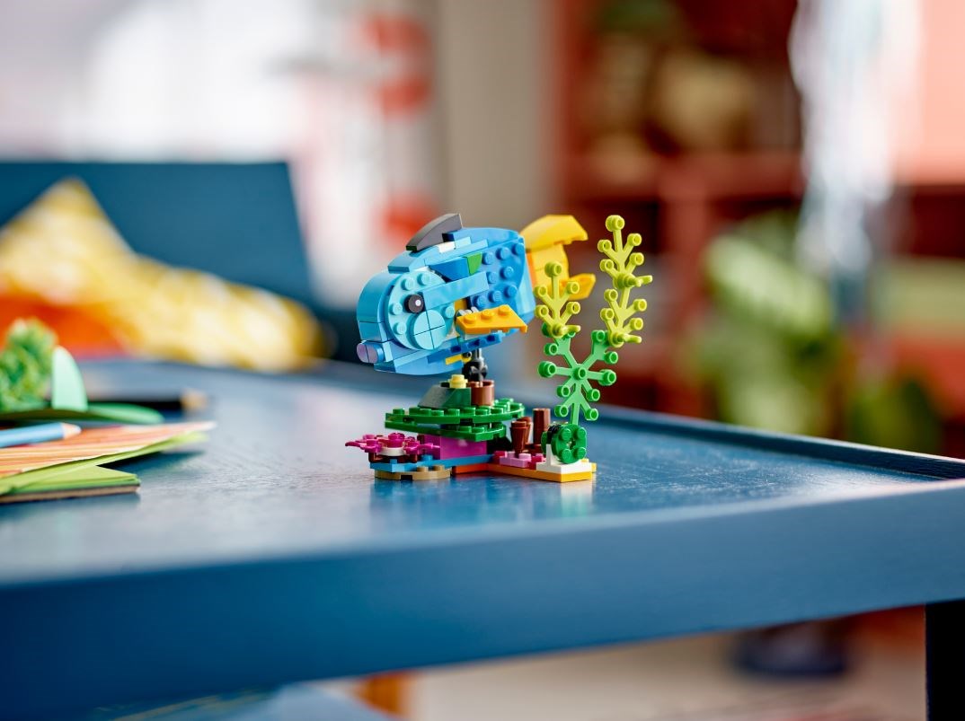 LEGO CREATOR 31136 EXOTIC PARROT LEGO CREATOR 31136 EXOTIC PARROT