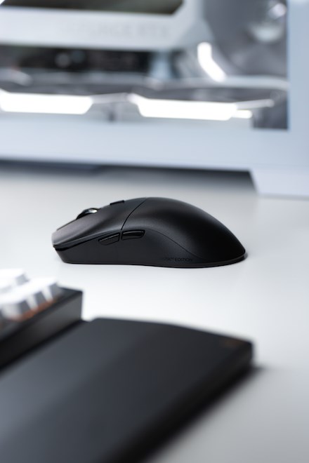 Glorious Gaming Glorious Model O 2 PRO Wireless - 4K/8K Polling - Black Glorious Gaming Glorious Model O 2 PRO Wireless - 4K/8K Polling - Black