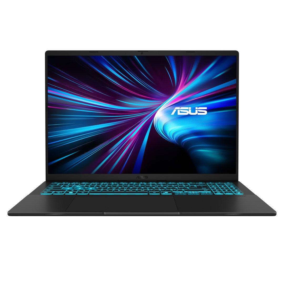 ASUS V16 V3607VH-RP020 Intel Core 5 210H Laptop 40.6 cm (16") WUXGA 16 GB DDR5-SDRAM 512 GB SSD NVIDIA GeForce RTX 5050 Wi-Fi 6 (802.11ax) NoOS Black ASUS V16 V3607VH-RP020 Intel Core 5 210H Laptop 40.6 cm (16") WUXGA 16 GB DDR5-SDRAM 512 GB SSD NVIDIA GeForce RTX 5050 Wi-Fi 6 (802.11ax) NoOS Black