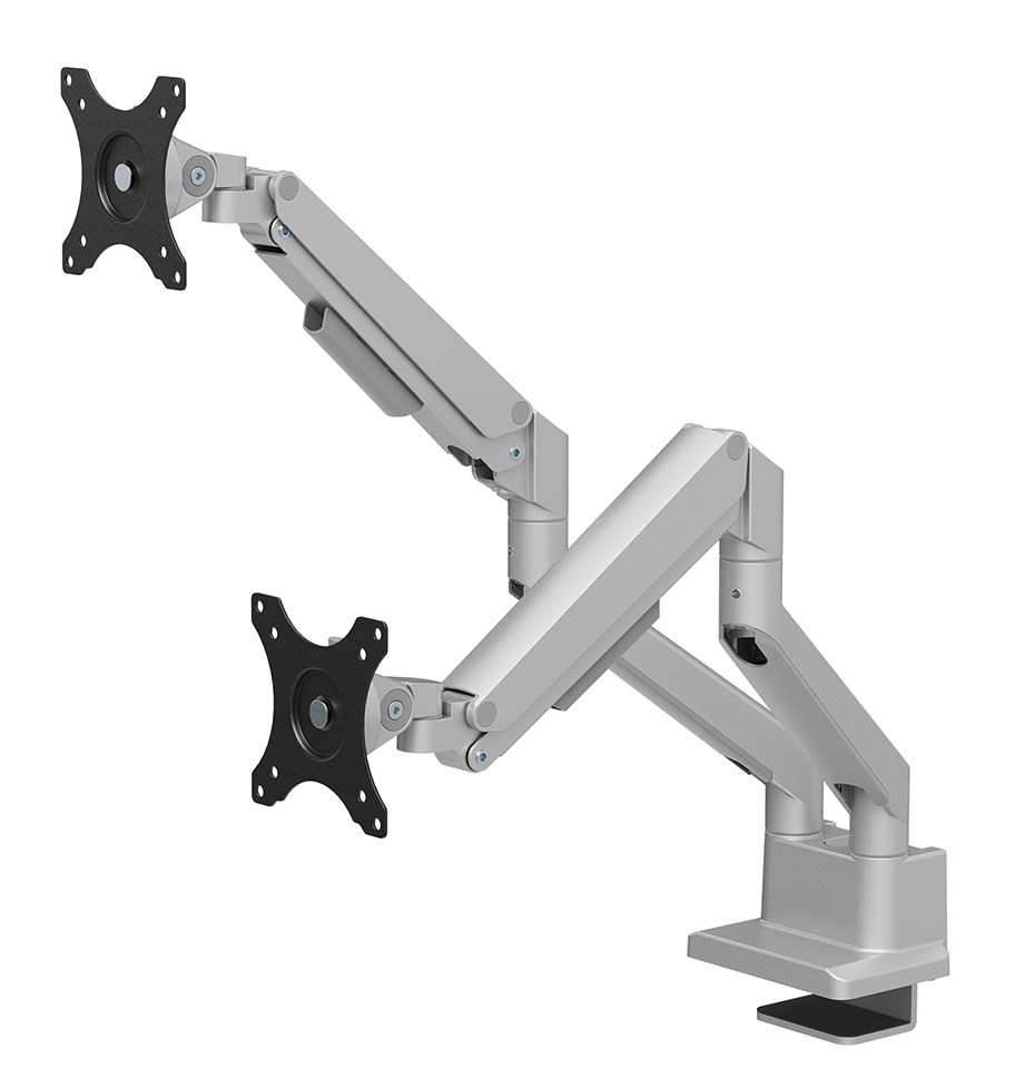Neomounts DS70-250SL2 Monitor arm 17-32" - gas spring - Topfix - 180°-stop Neomounts DS70-250SL2 Monitor arm 17-32" - gas spring - Topfix - 180°-stop