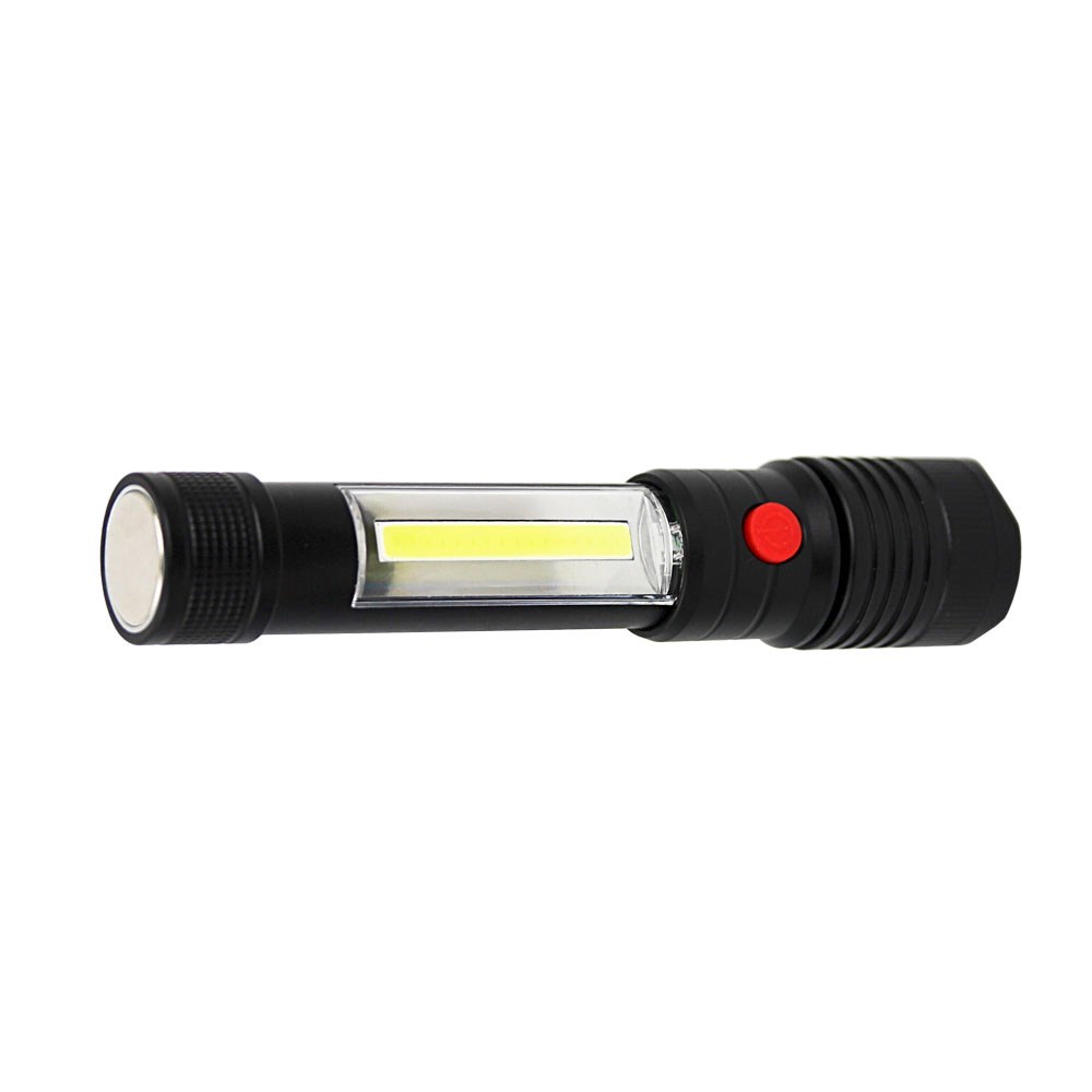 Esperanza Apate Black Hand flashlight LED Esperanza Apate Black Hand flashlight LED