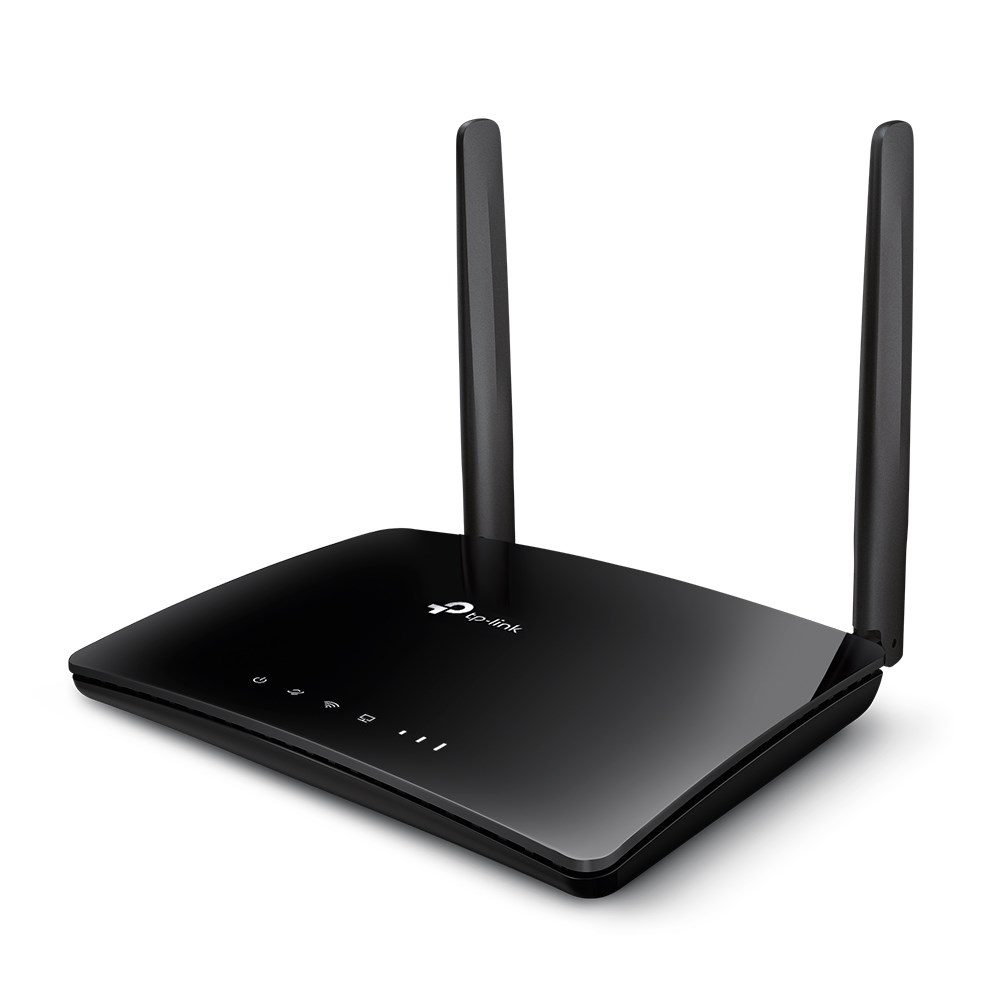 TP-Link Archer MR402 wireless router Fast Ethernet Dual-band (2.4 GHz / 5 GHz) 4G Black TP-Link Archer MR402 wireless router Fast Ethernet Dual-band (2.4 GHz / 5 GHz) 4G Black