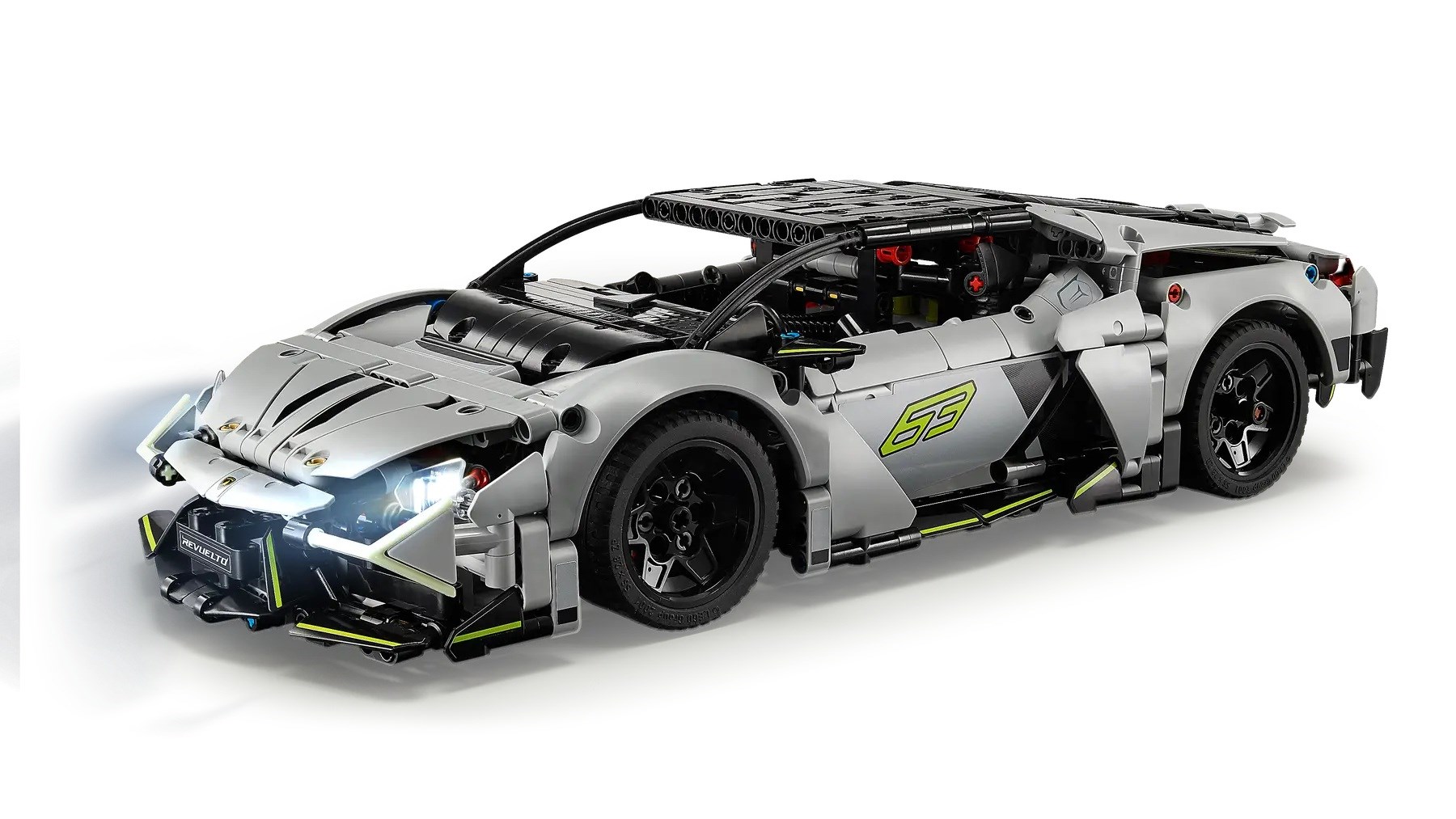 LEGO TECHNIC 42214 Lamborghini Revuelto LEGO TECHNIC 42214 Lamborghini Revuelto