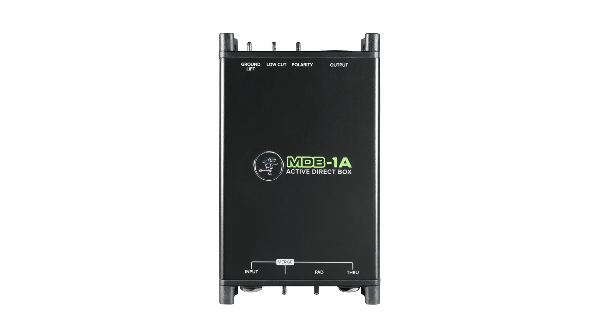 MDB-1A - Active direct box - Bass guitar - Synth MDB-1A - Active direct box - Bass guitar - Synth