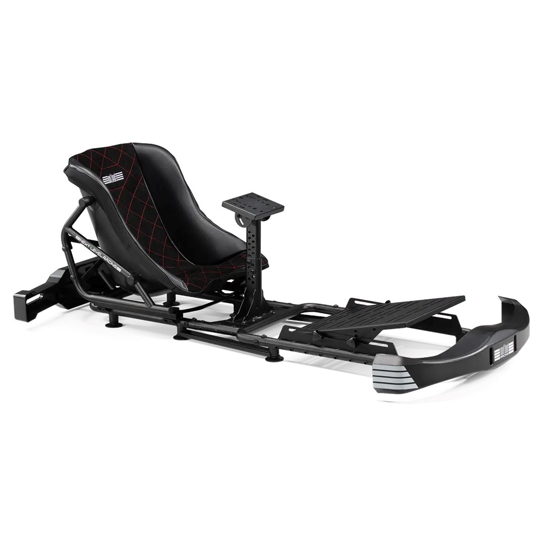Next Level Racing Go Kart Plus NLR-S034 - cockpit Next Level Racing Go Kart Plus NLR-S034 - cockpit