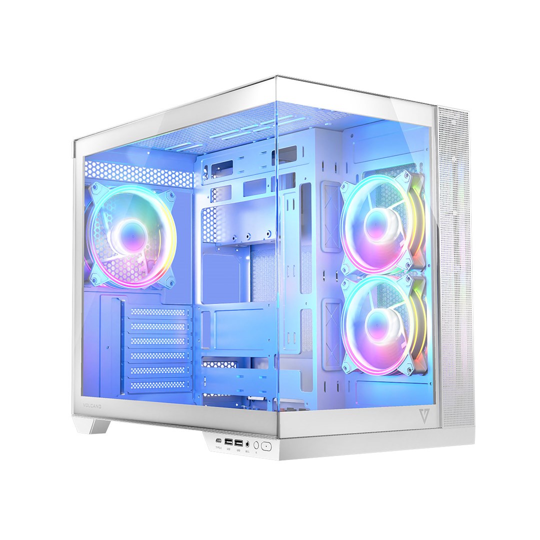 MODECOM Volcano Panorama APEX ARGB 3F MIDI MODECOM Volcano Panorama APEX ARGB 3F MIDI