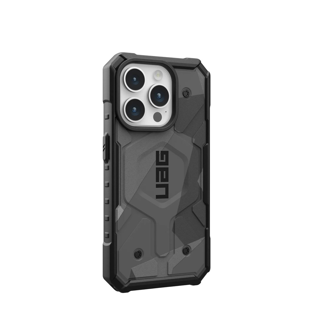 Urban Armor Gear 114283114033 mobile phone case 15.5 cm (6.1") Cover Camouflage, Grey Urban Armor Gear 114283114033 mobile phone case 15.5 cm (6.1") Cover Camouflage, Grey
