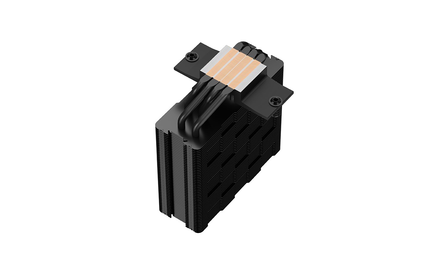 DeepCool AG400 A-RGB Processor Air cooler 12 cm Black, White 1 pc(s) DeepCool AG400 A-RGB Processor Air cooler 12 cm Black, White 1 pc(s)