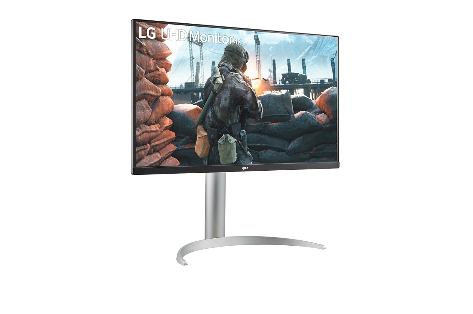 LG Monitor 27 inch 27UP650K-W UHD 4K DP HDMI IPS 16:9 LG Monitor 27 inch 27UP650K-W UHD 4K DP HDMI IPS 16:9