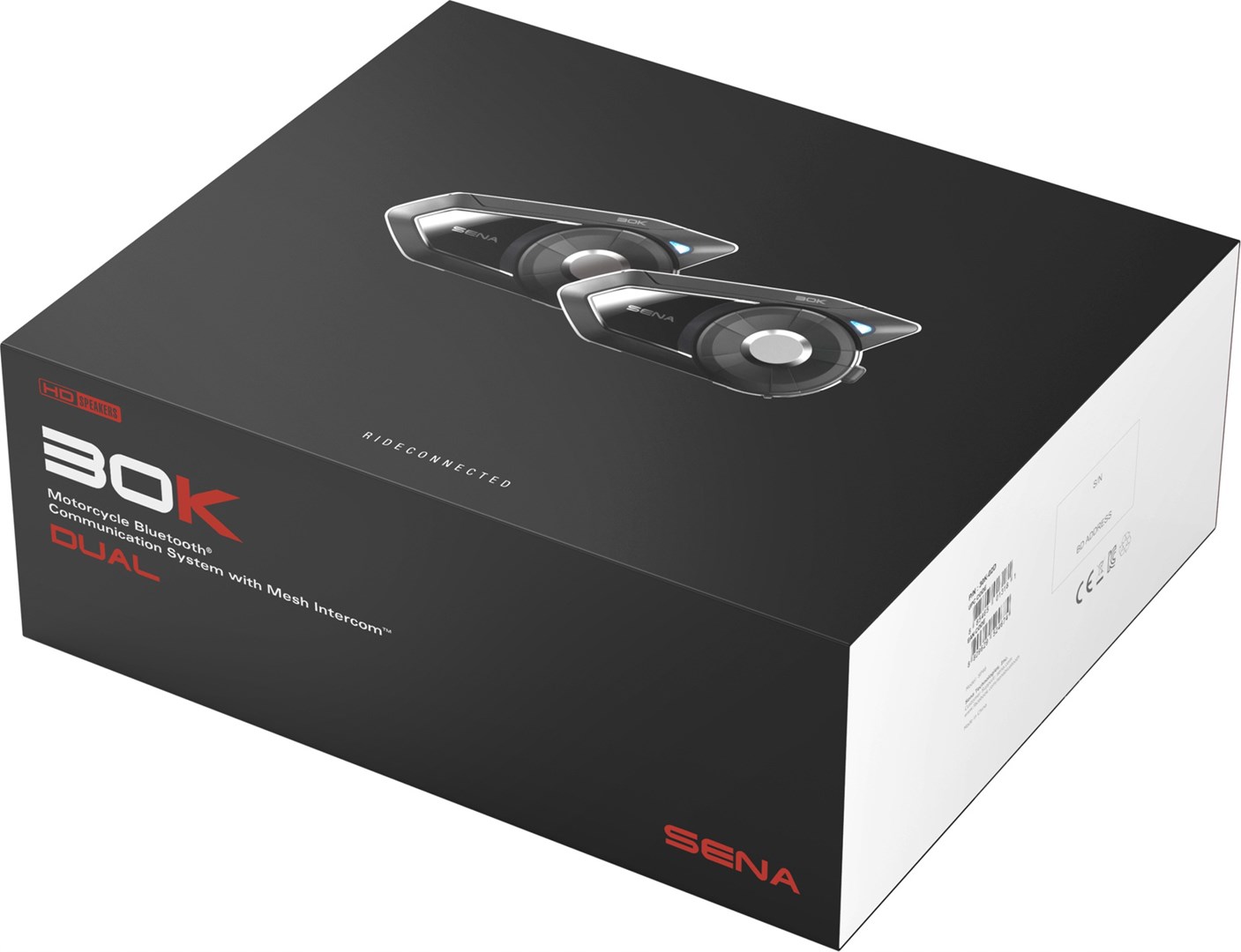 Motorbike intercom SENA 30K EVO DUO Motorbike intercom SENA 30K EVO DUO