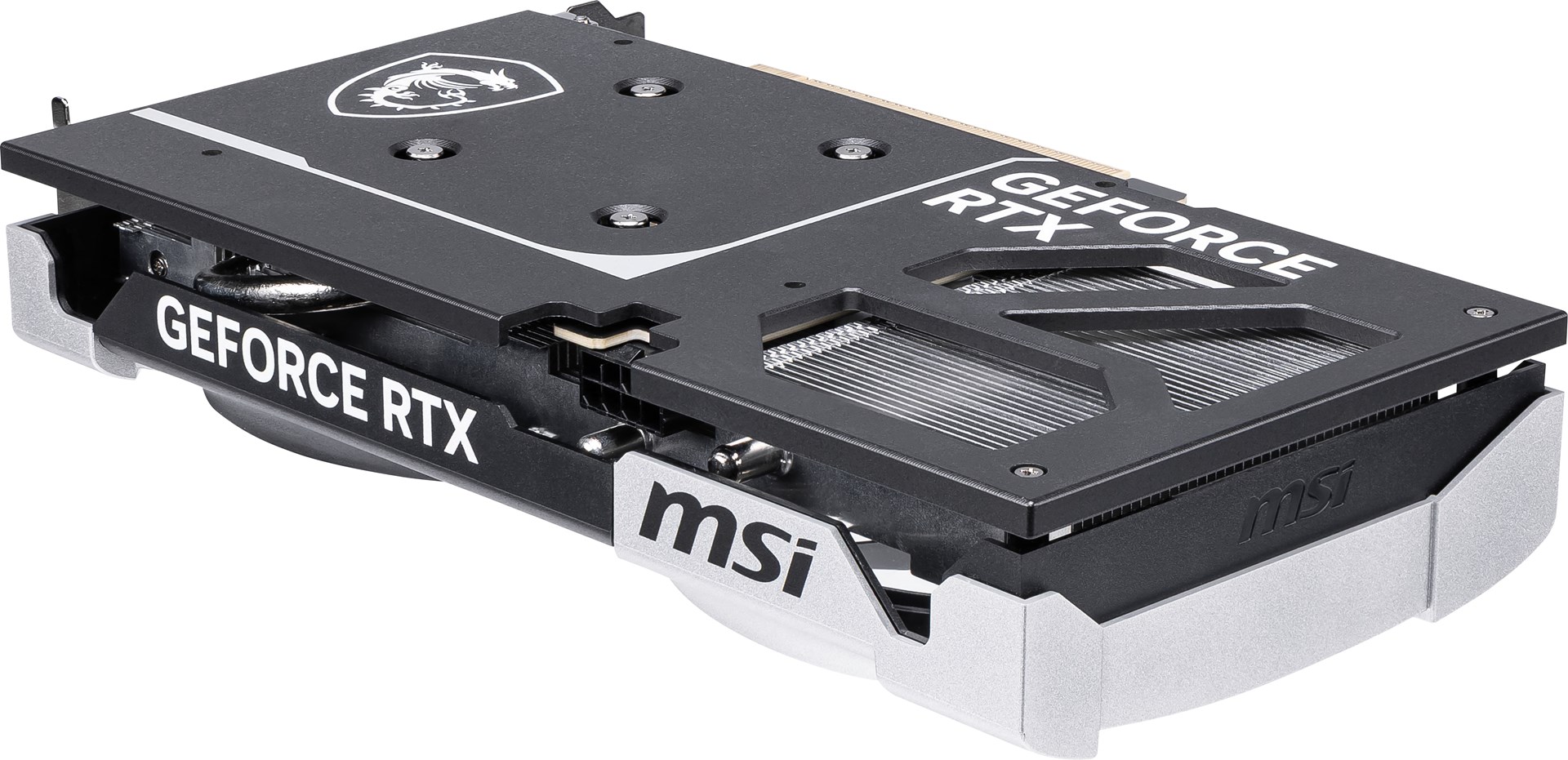 MSI GeForce RTX 5060 TI 8G VENTUS 2X OC PLUS NVIDIA 8 GB GDDR7 MSI GeForce RTX 5060 TI 8G VENTUS 2X OC PLUS NVIDIA 8 GB GDDR7