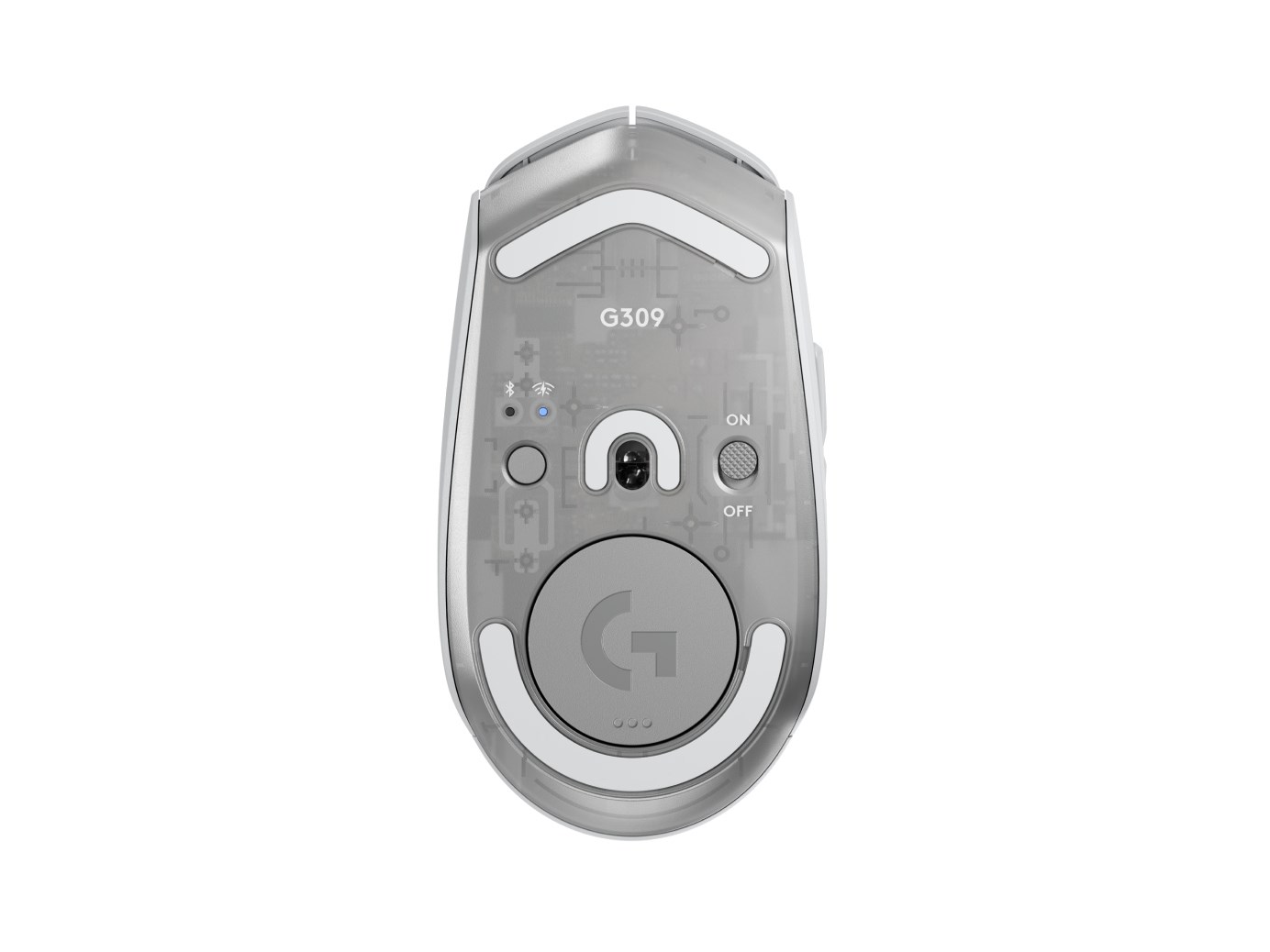 Logitech G 910-007207 mouse Gaming Right-hand RF Wireless + Bluetooth Optical 2560 DPI Logitech G 910-007207 mouse Gaming Right-hand RF Wireless + Bluetooth Optical 2560 DPI