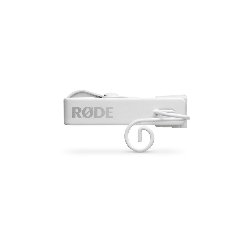RØDE LAVALIER GO microphone Black, White Clip-on microphone RØDE LAVALIER GO microphone Black, White Clip-on microphone