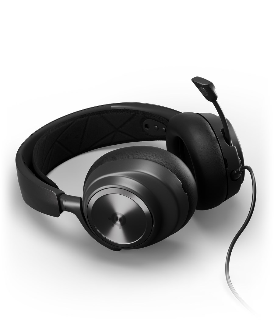 Steelseries Arctis Nova Pro Xbox Headset Wired Head-band Gaming Black Steelseries Arctis Nova Pro Xbox Headset Wired Head-band Gaming Black