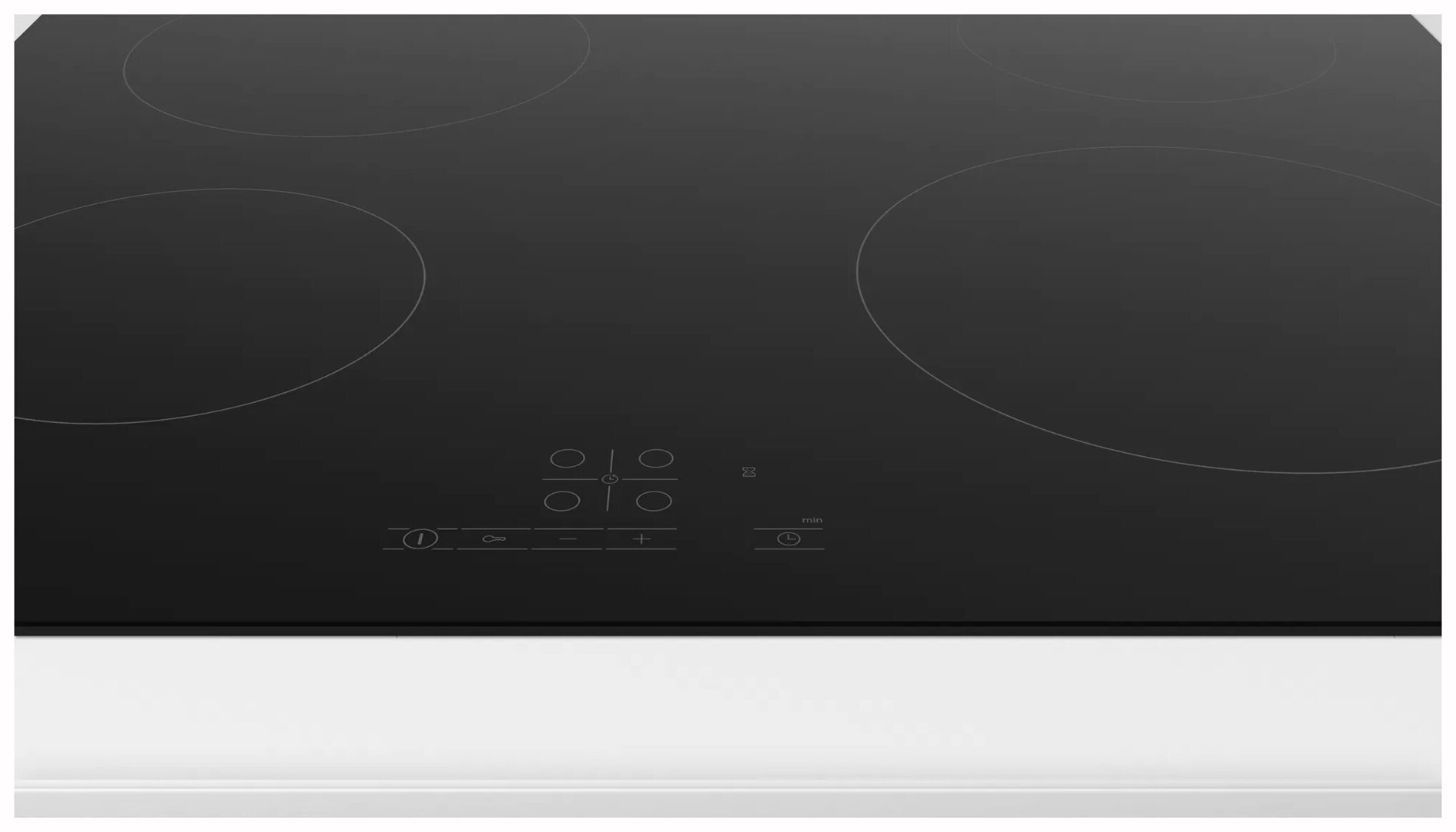 Ceramic hob BOSCH PKE611BB2E Ceramic hob BOSCH PKE611BB2E